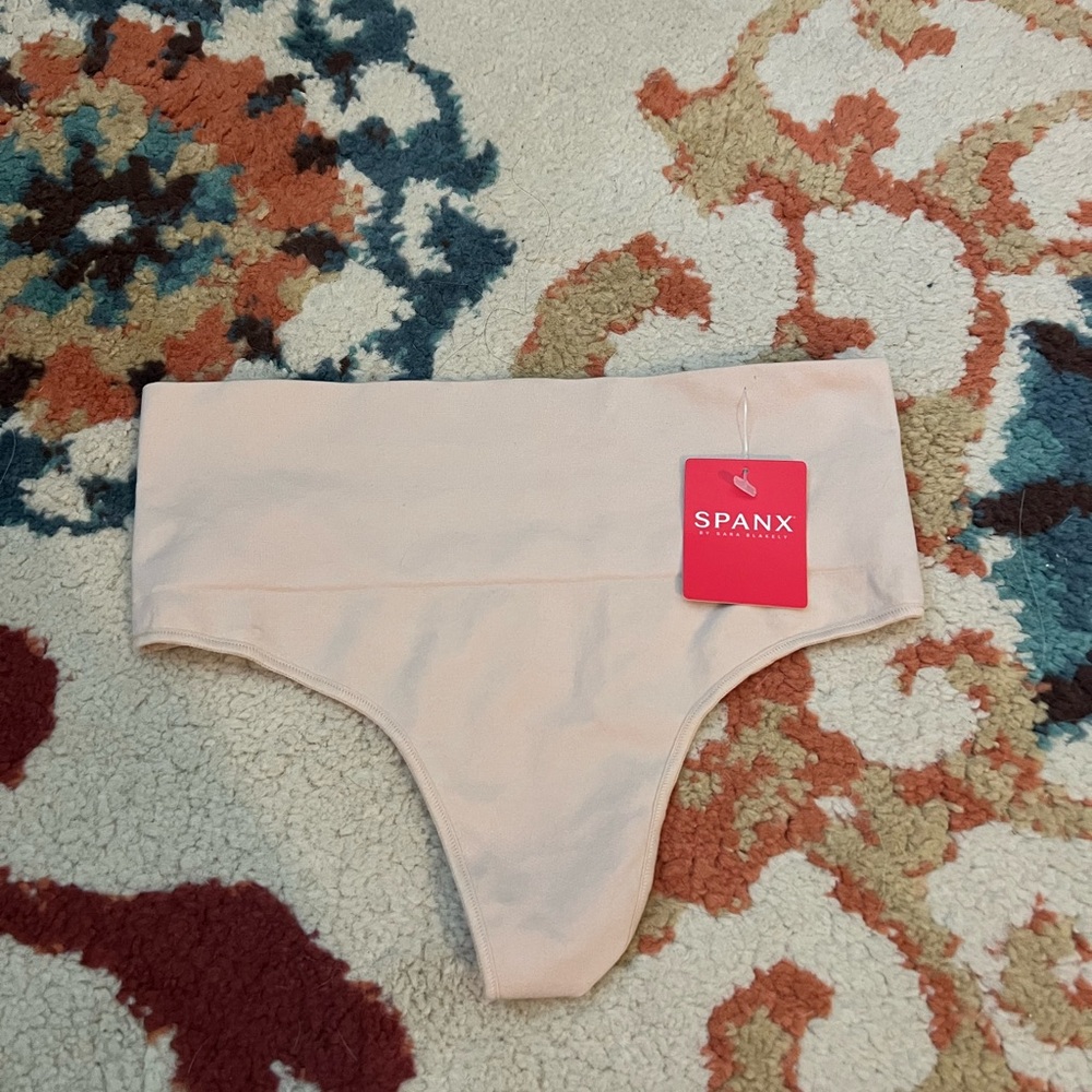 Spanx Shapewear Thong